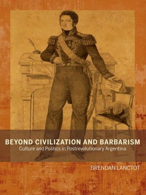 cover image of Beyond Civilization and Barbarism